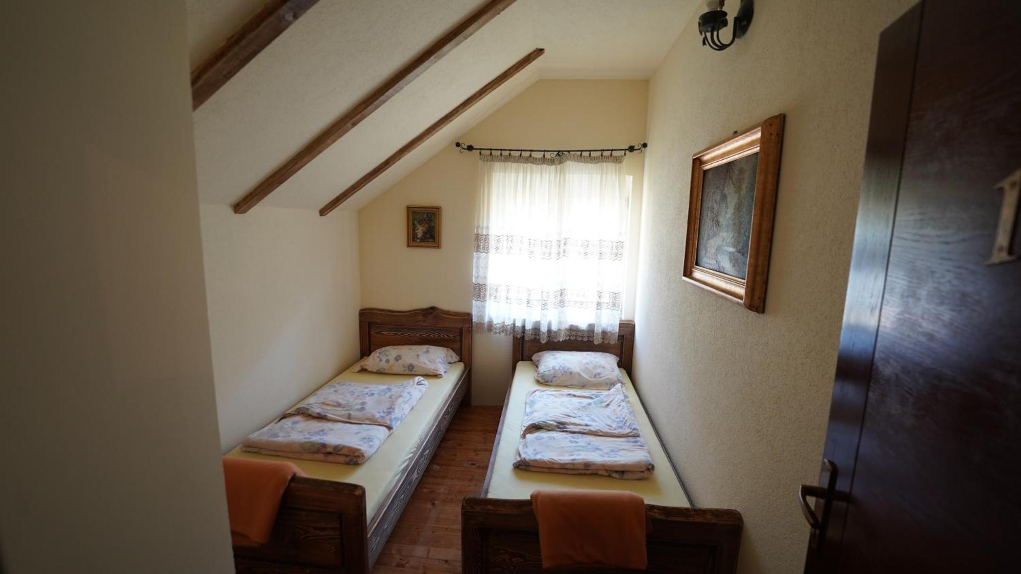 Vila Merak Gusinje Exterior foto