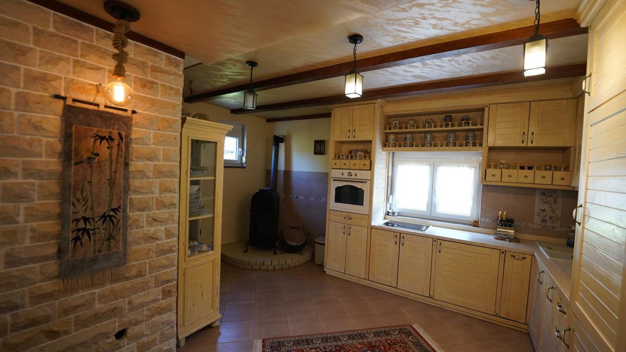 Vila Merak Gusinje Exterior foto