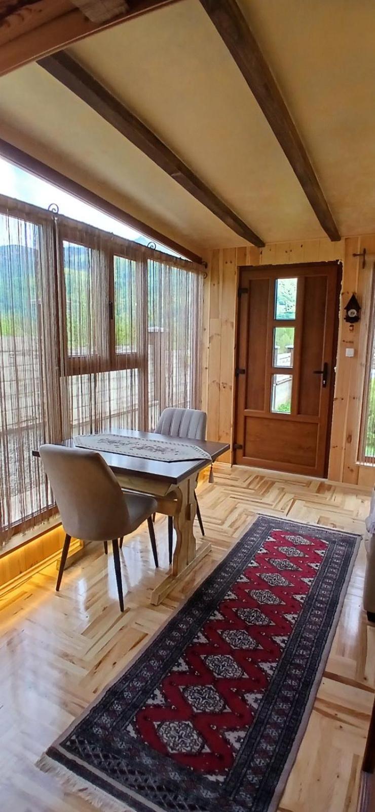 Vila Merak Gusinje Exterior foto